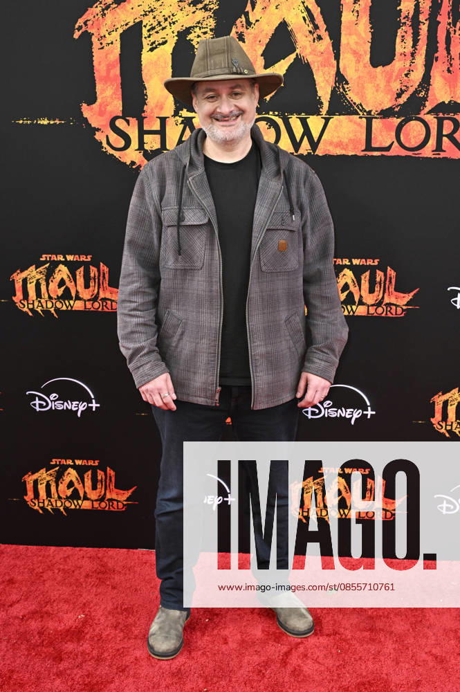 Dave Filoni at the screening of the series finale of the Disney animated series Star Wars Maul Shadow Lord at the Walt Disney Studios Burbank, 04 05 2026 Foto:xD.xStarbuckx xFuturexImagex maul_6518