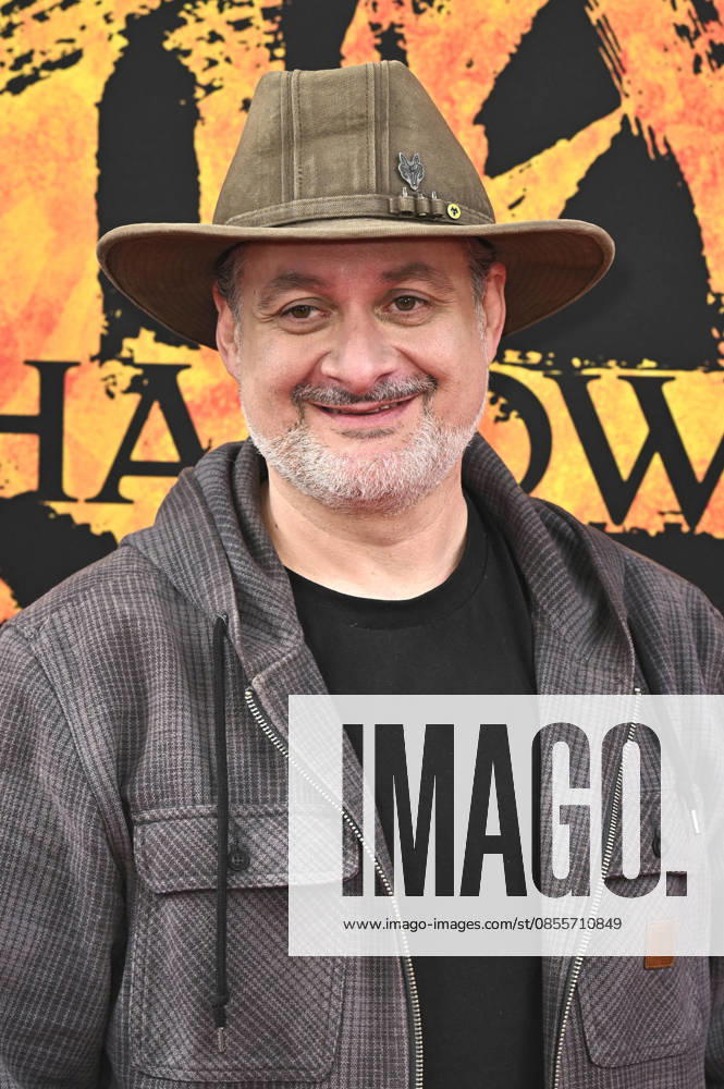 Dave Filoni at the screening of the series finale of the Disney animated series Star Wars Maul Shadow Lord at the Walt Disney Studios Burbank, 04 05 2026 Foto:xD.xStarbuckx xFuturexImagex maul_6520