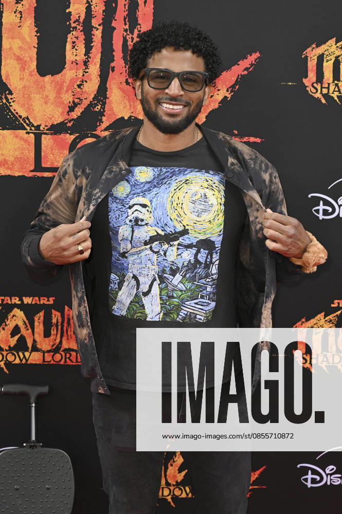 Kyland Young at the screening of the series finale of the Disney animated series Star Wars Maul Shadow Lord at Walt Disney Studios Burbank, 04 05 2026 Foto:xD.xStarbuckx xFuturexImagex maul_6524