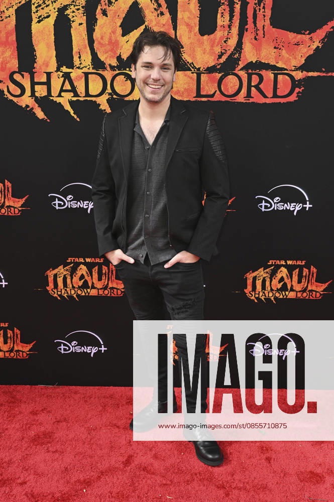 A J LoCascio at the screening of the series finale of the Disney animated series Star Wars Maul Shadow Lord at the Walt Disney Studios Burbank, 04 05 2026 Foto:xD.xStarbuckx xFuturexImagex maul_6525