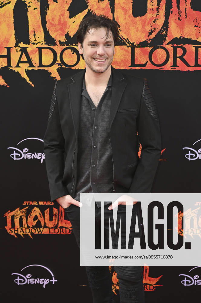 A J LoCascio at the screening of the series finale of the Disney animated series Star Wars Maul Shadow Lord at the Walt Disney Studios Burbank, 04 05 2026 Foto:xD.xStarbuckx xFuturexImagex maul_6526
