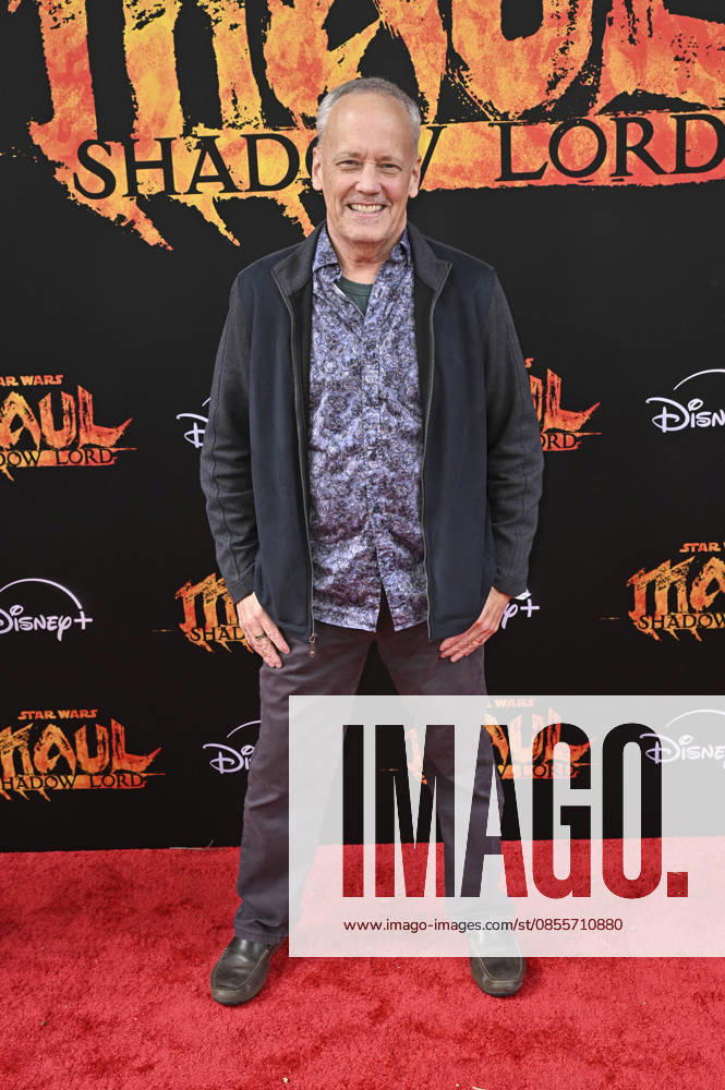 Dee Bradley Baker at the screening of the series finale of the Disney animated series Star Wars Maul Shadow Lord at Walt Disney Studios Burbank, 04 05 2026 Foto:xD.xStarbuckx xFuturexImagex maul_6527