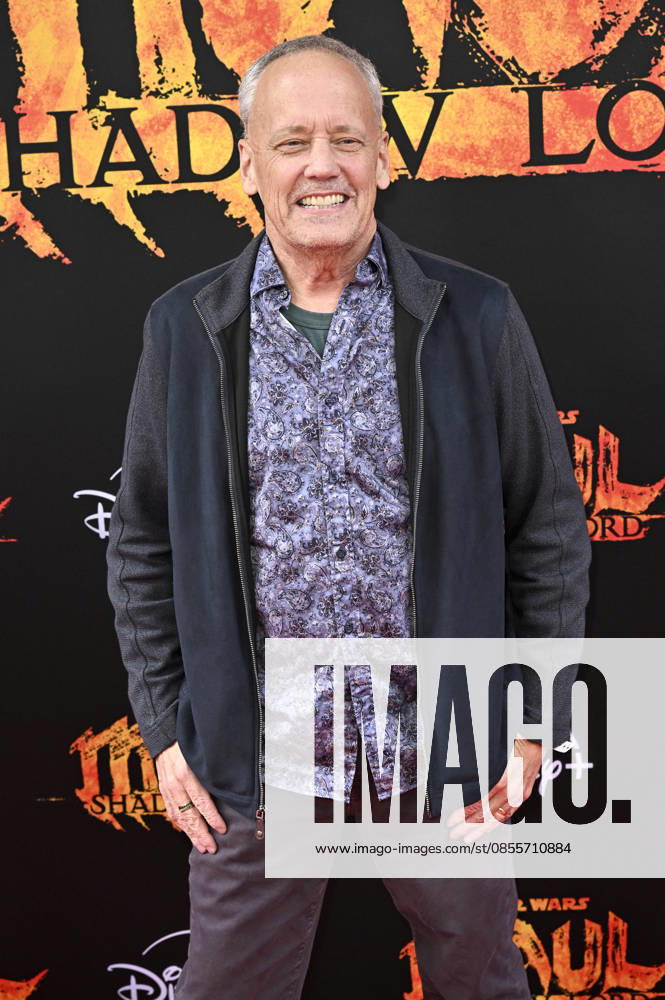 Dee Bradley Baker at the screening of the series finale of the Disney animated series Star Wars Maul Shadow Lord at Walt Disney Studios Burbank, 04 05 2026 Foto:xD.xStarbuckx xFuturexImagex maul_6529