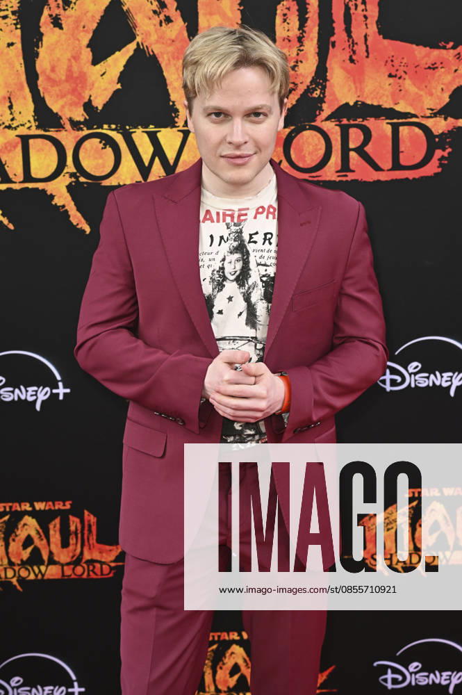 Ronan Farrow at the screening of the series finale of the Disney animated series Star Wars Maul Shadow Lord at the Walt Disney Studios Burbank, 04 05 2026 Foto:xD.xStarbuckx xFuturexImagex maul_6533