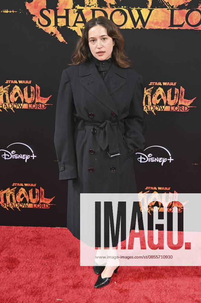 Gideon Adlon at the screening of the series finale of the Disney animated series Star Wars Maul Shadow Lord at the Walt Disney Studios Burbank, 04 05 2026 Foto:xD.xStarbuckx xFuturexImagex maul_6536