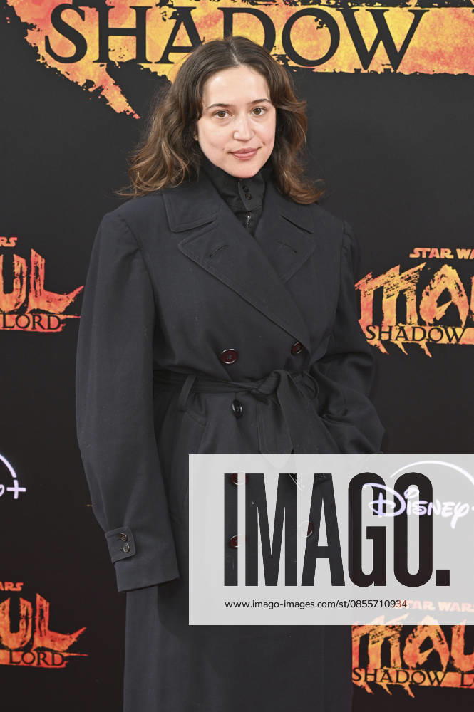Gideon Adlon at the screening of the series finale of the Disney animated series Star Wars Maul Shadow Lord at the Walt Disney Studios Burbank, 04 05 2026 Foto:xD.xStarbuckx xFuturexImagex maul_6537