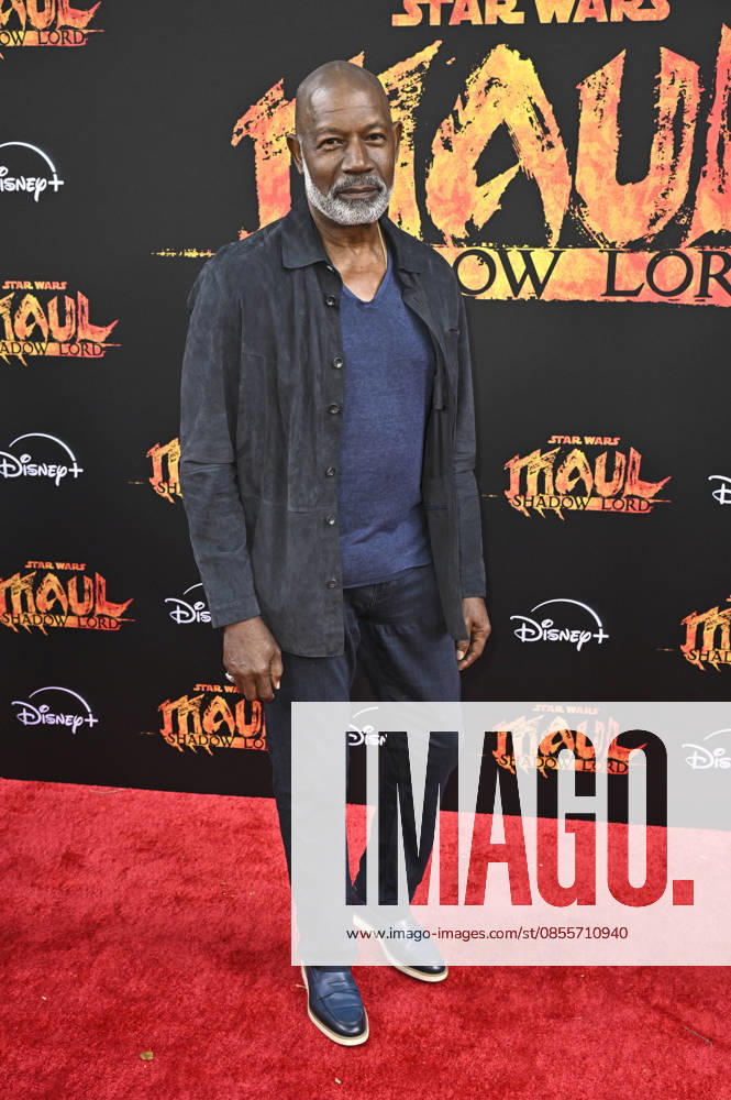 Dennis Haysbert at the screening of the series finale of the Disney animated series Star Wars Maul Shadow Lord at the Walt Disney Studios Burbank, 04 05 2026 Foto:xD.xStarbuckx xFuturexImagex maul_6539