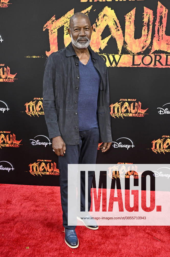 Dennis Haysbert at the screening of the series finale of the Disney animated series Star Wars Maul Shadow Lord at the Walt Disney Studios Burbank, 04 05 2026 Foto:xD.xStarbuckx xFuturexImagex maul_6540