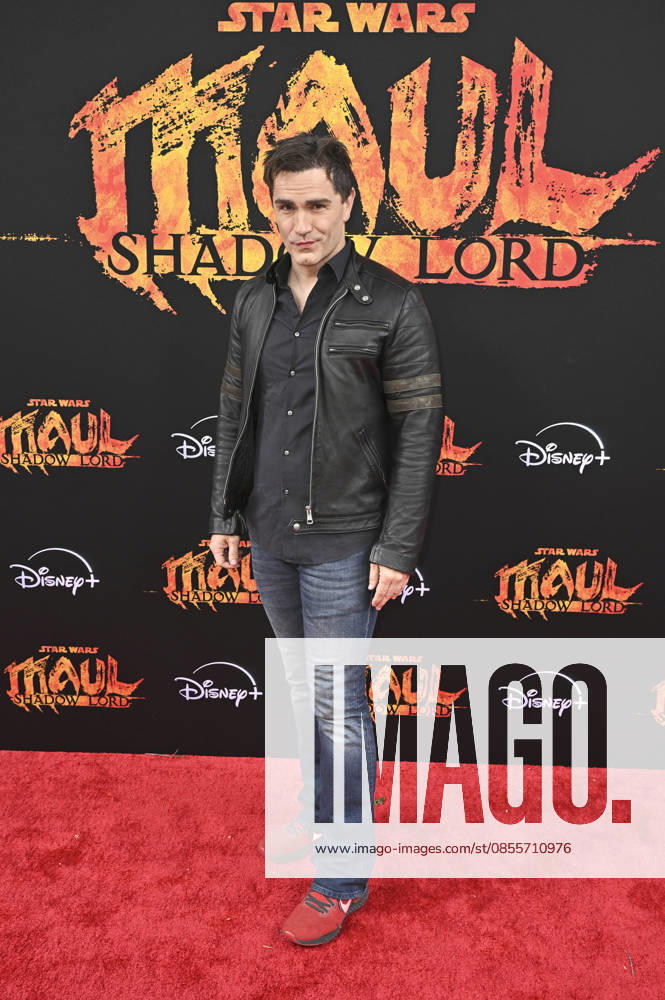 Sam Witwer at the screening of the series finale of the Disney animated series Star Wars Maul Shadow Lord at Walt Disney Studios Burbank, 04 05 2026 Foto:xD.xStarbuckx xFuturexImagex maul_6550