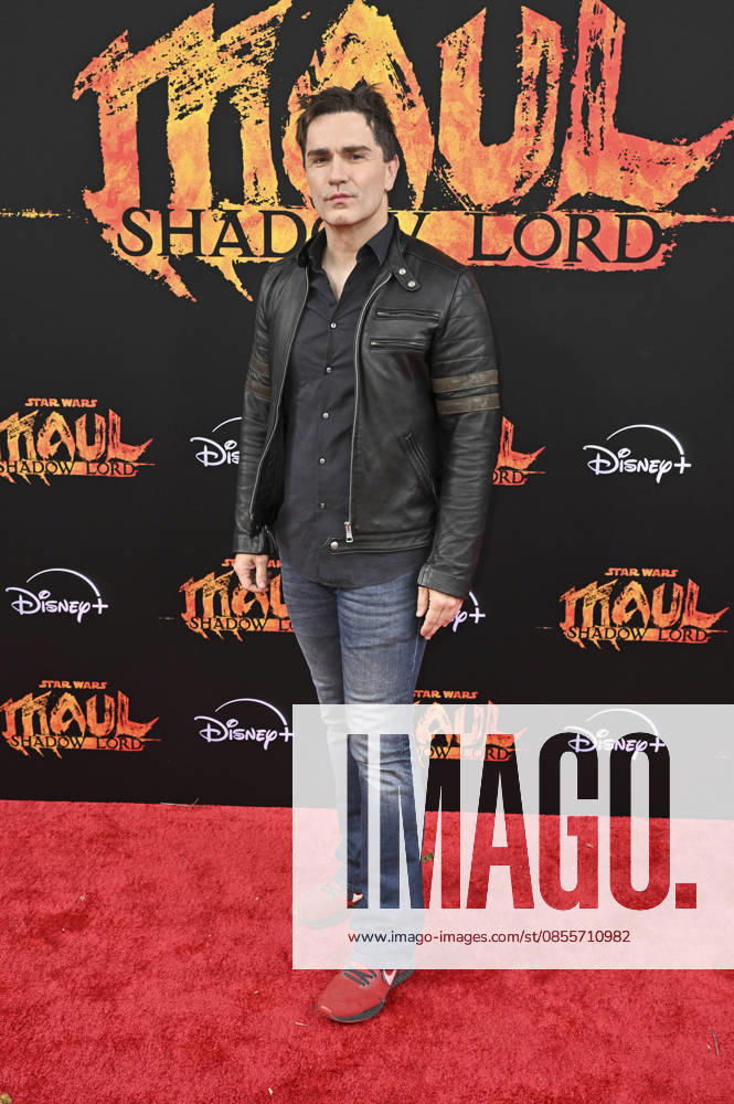 Sam Witwer at the screening of the series finale of the Disney animated series Star Wars Maul Shadow Lord at Walt Disney Studios Burbank, 04 05 2026 Foto:xD.xStarbuckx xFuturexImagex maul_6551