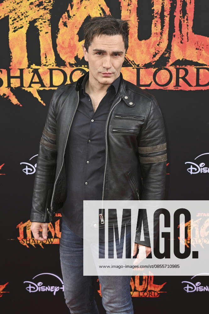 Sam Witwer at the screening of the series finale of the Disney animated series Star Wars Maul Shadow Lord at Walt Disney Studios Burbank, 04 05 2026 Foto:xD.xStarbuckx xFuturexImagex maul_6552