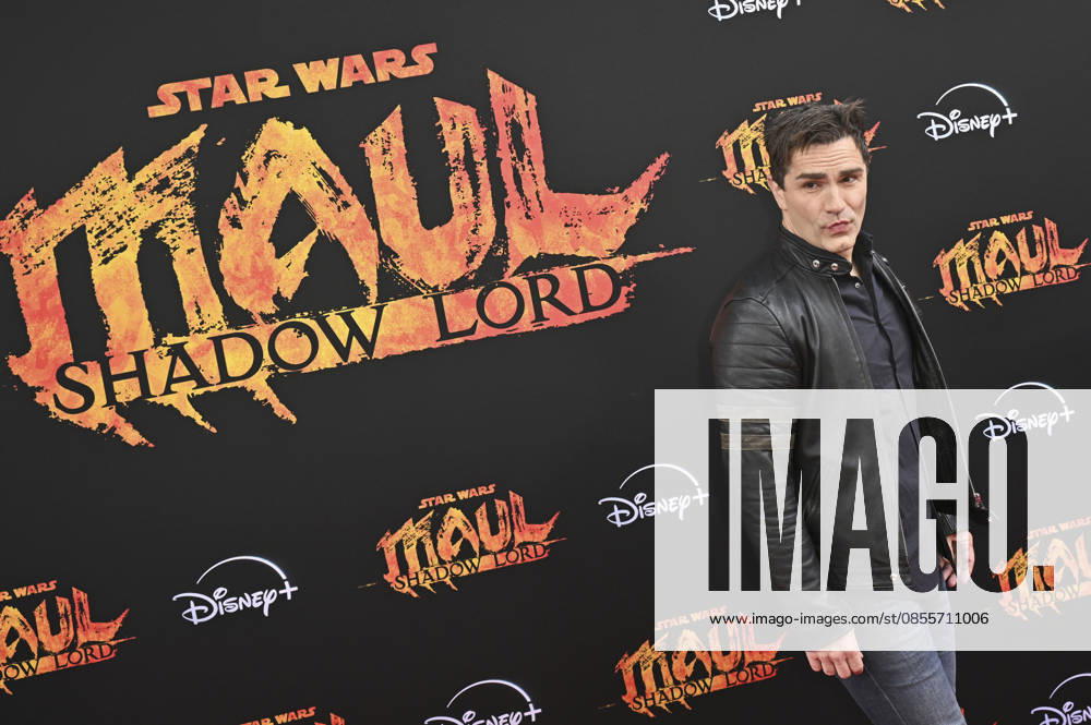 Sam Witwer at the screening of the series finale of the Disney animated series Star Wars Maul Shadow Lord at Walt Disney Studios Burbank, 04 05 2026 Foto:xD.xStarbuckx xFuturexImagex maul_6555