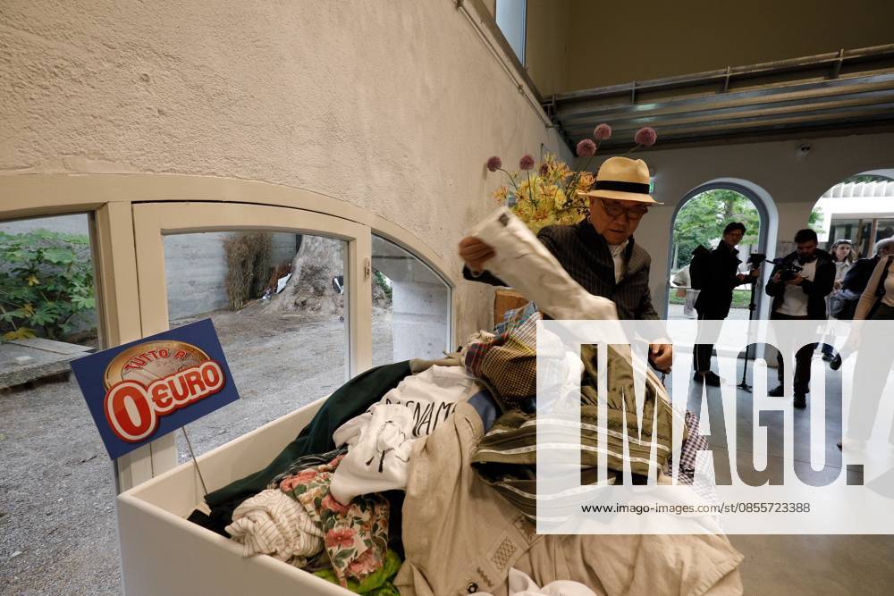 Russian Pavilion at the Venice Art Biennale, May 5, 2026 Venice Italy - ZUMAa289 20260505_zia_a289_016