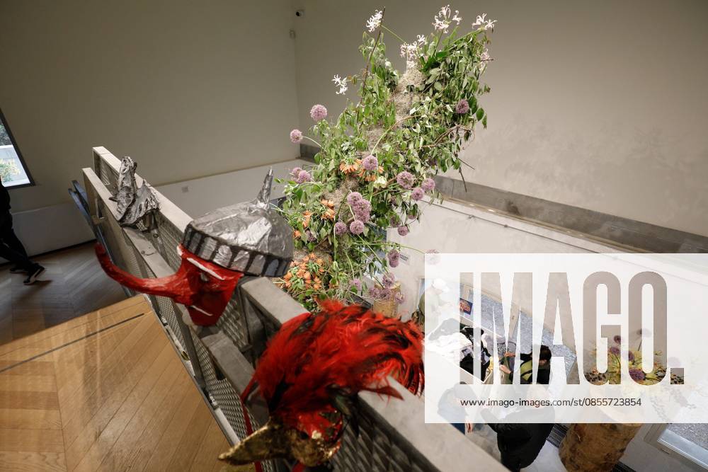 Russian Pavilion at the Venice Art Biennale, May 5, 2026 Venice Italy - ZUMAa289 20260505_zia_a289_006