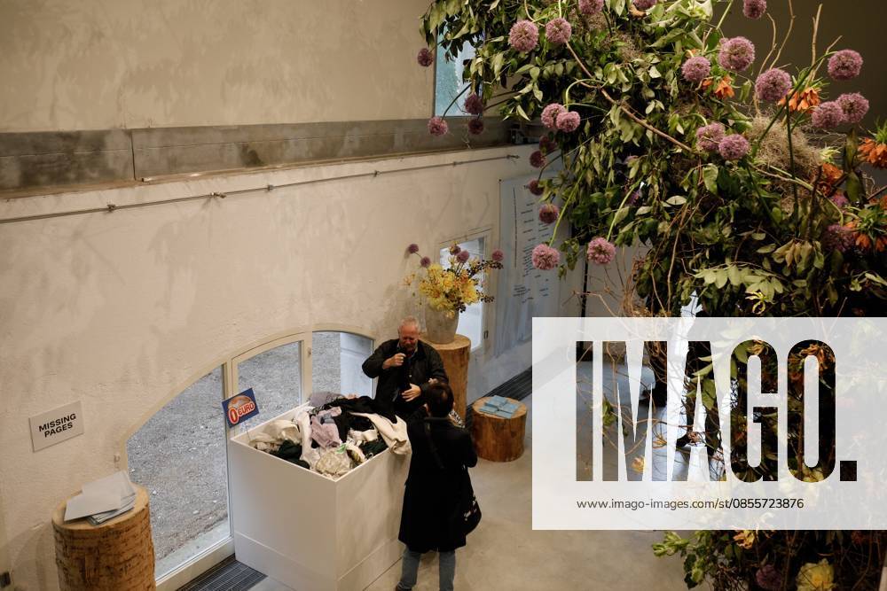 Russian Pavilion at the Venice Art Biennale, May 5, 2026 Venice Italy - ZUMAa289 20260505_zia_a289_012