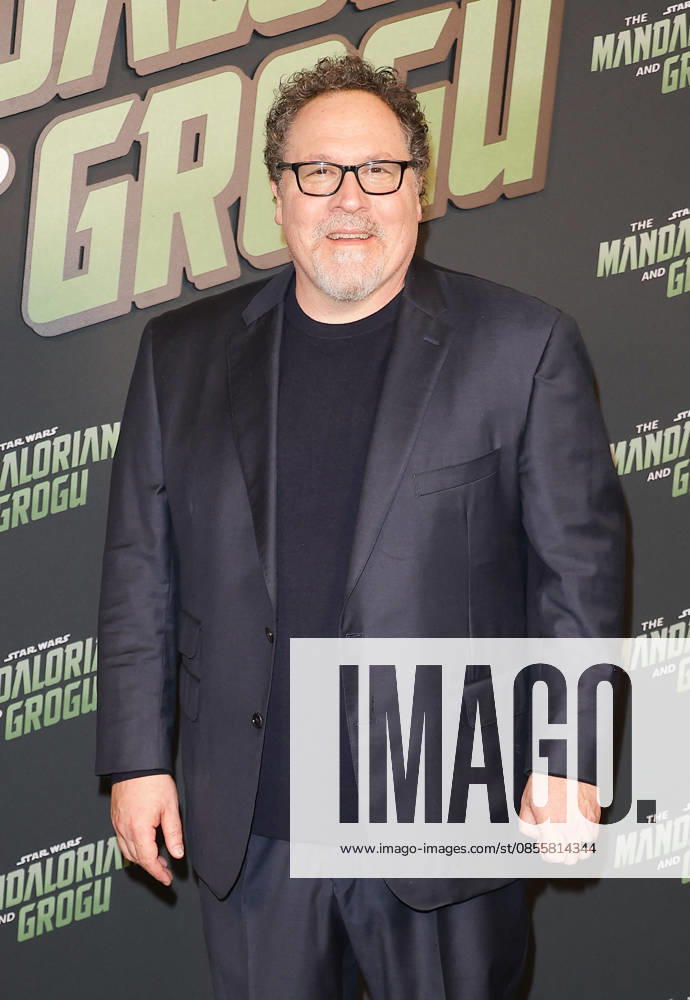Jon Favreau Avant première du film The Mandalorian and Grogu au Grand Rex à Paris le 5 mai 2026 Coadic Guirec Bestimage Premiere of the movie The Mandalorian and Grogu at the Grand Rex in Paris on May 5, 2026 Paris France