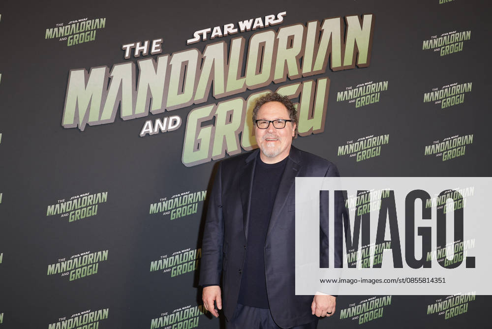 Jon Favreau Avant première du film The Mandalorian and Grogu au Grand Rex à Paris le 5 mai 2026 Coadic Guirec Bestimage Premiere of the movie The Mandalorian and Grogu at the Grand Rex in Paris on May 5, 2026 Paris France