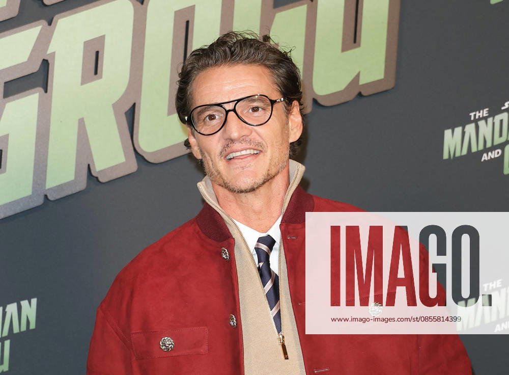 Pedro Pascal Avant première du film The Mandalorian and Grogu au Grand Rex à Paris le 5 mai 2026 Coadic Guirec Bestimage Premiere of the movie The Mandalorian and Grogu at the Grand Rex in Paris on May 5, 2026 Paris France