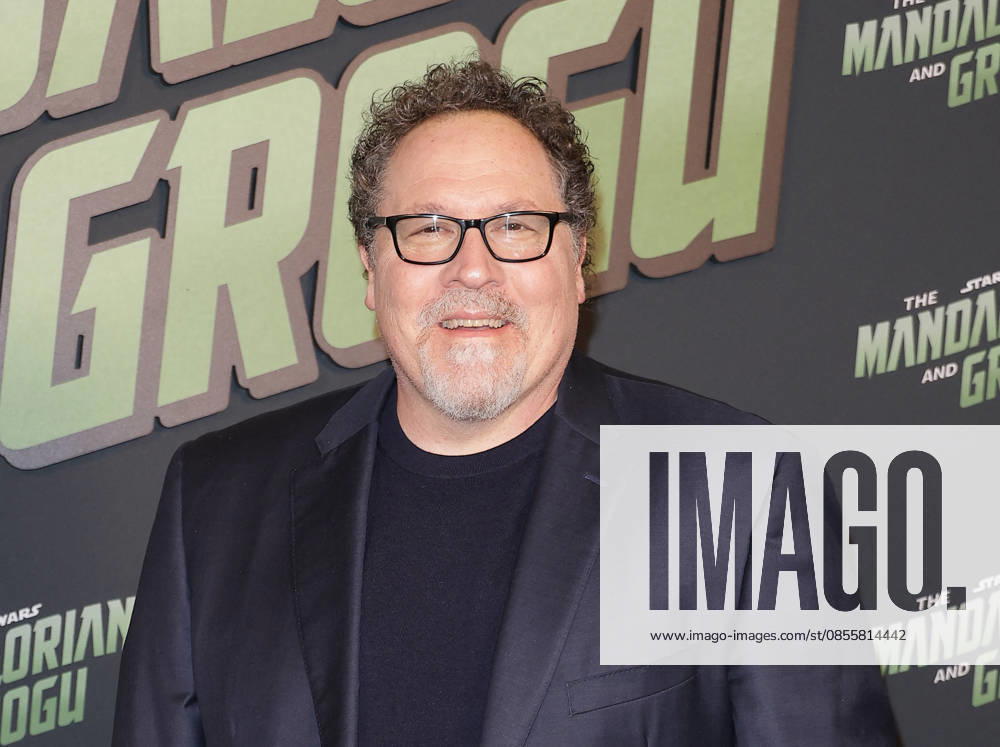Jon Favreau Avant première du film The Mandalorian and Grogu au Grand Rex à Paris le 5 mai 2026 Coadic Guirec Bestimage Premiere of the movie The Mandalorian and Grogu at the Grand Rex in Paris on May 5, 2026 Paris France