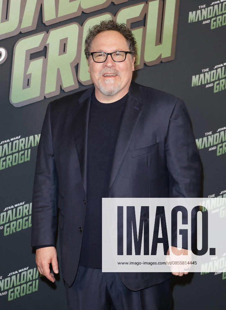 Jon Favreau Avant première du film The Mandalorian and Grogu au Grand Rex à Paris le 5 mai 2026 Coadic Guirec Bestimage Premiere of the movie The Mandalorian and Grogu at the Grand Rex in Paris on May 5, 2026 Paris France