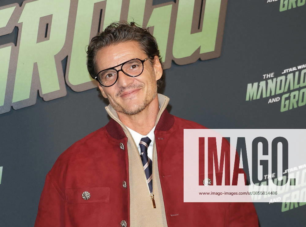 Pedro Pascal Avant première du film The Mandalorian and Grogu au Grand Rex à Paris le 5 mai 2026 Coadic Guirec Bestimage Premiere of the movie The Mandalorian and Grogu at the Grand Rex in Paris on May 5, 2026 Paris France