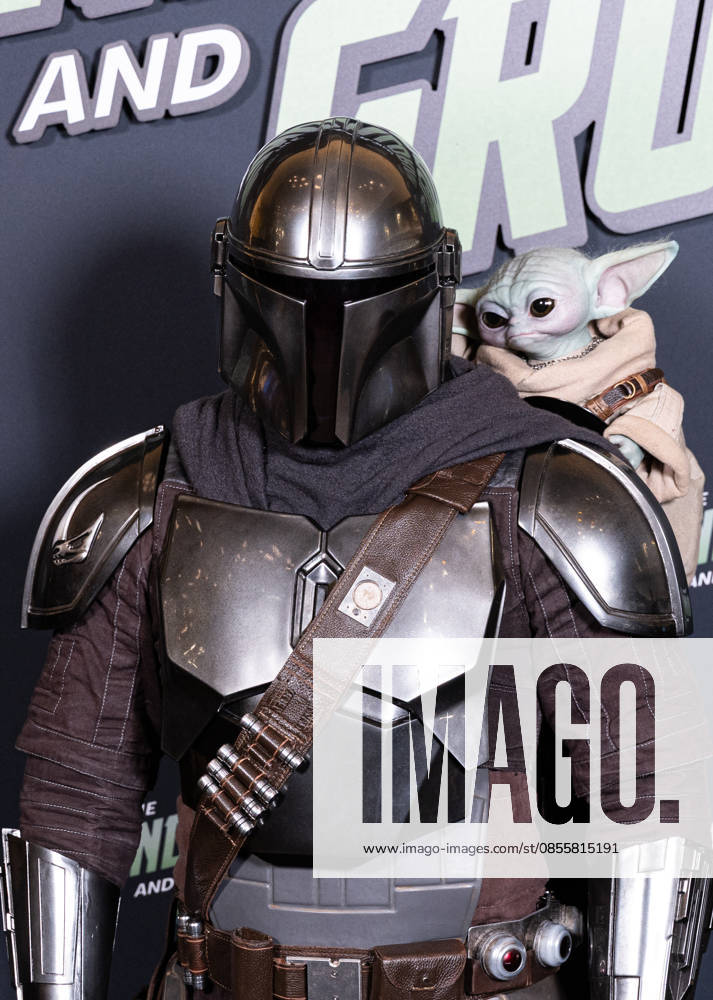 Avp The Mandalorian and Grogu au Grand Rex Vip Acteur 455628 2026 05 05