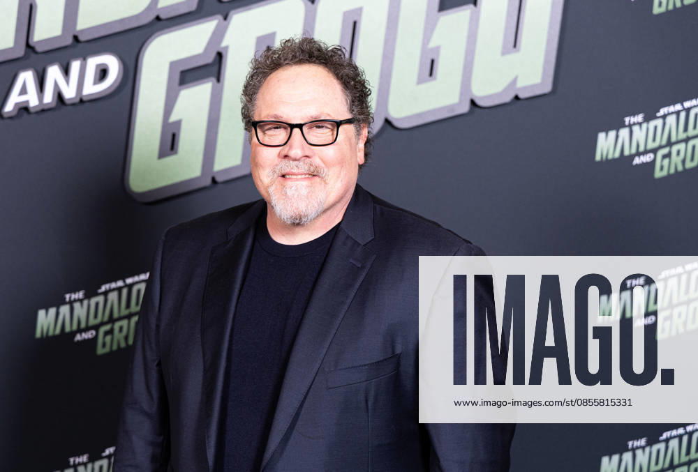 Avp The Mandalorian and Grogu at Grand Rex Vip Jon Favreau 455628 2026 05 05