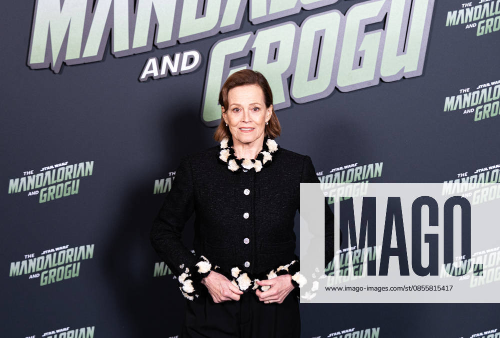 Avp The Mandalorian and Grogu at Grand Rex Vip Actor Sigourney Weaver 455628 2026 05 05