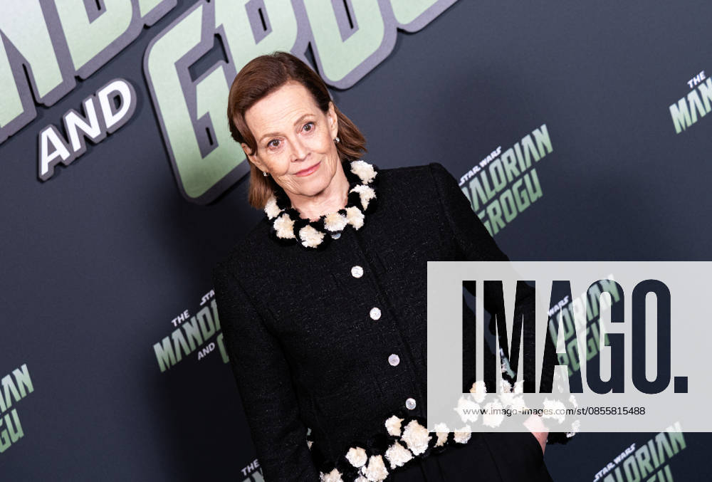 Avp The Mandalorian and Grogu at Grand Rex Vip Actor Sigourney Weaver 455628 2026 05 05