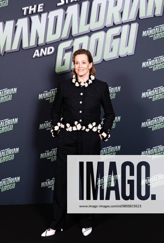 Avp The Mandalorian and Grogu at Grand Rex Vip Actor Sigourney Weaver 455628 2026 05 05