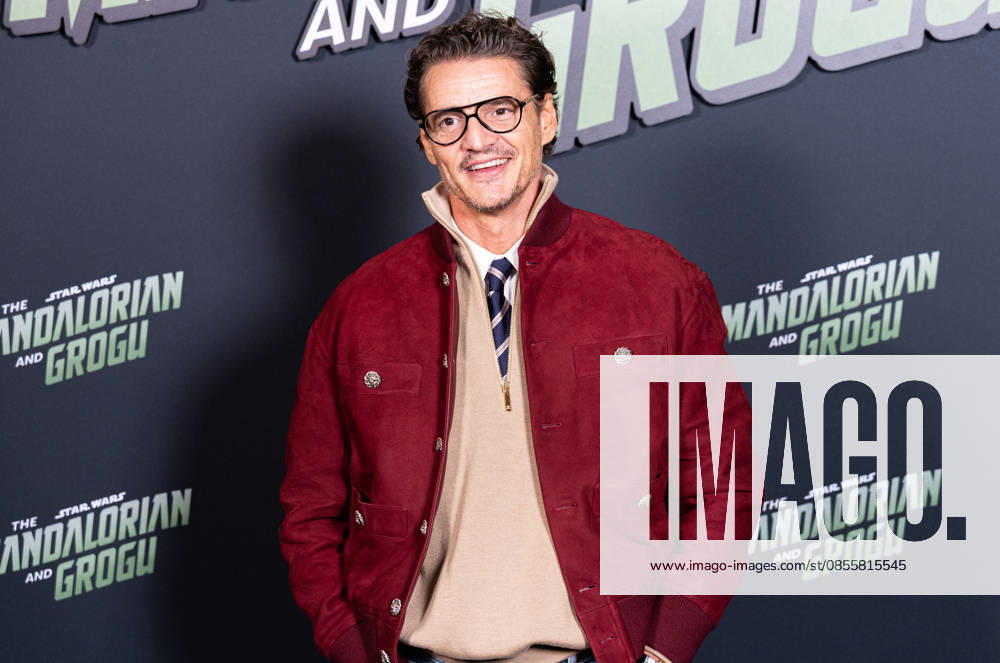 Avp The Mandalorian and Grogu at Grand Rex Vip Actor Pedro Pascal 455628 2026 05 05