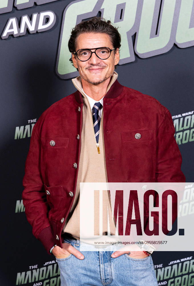 Avp The Mandalorian and Grogu at Grand Rex Vip Actor Pedro Pascal 455628 2026 05 05