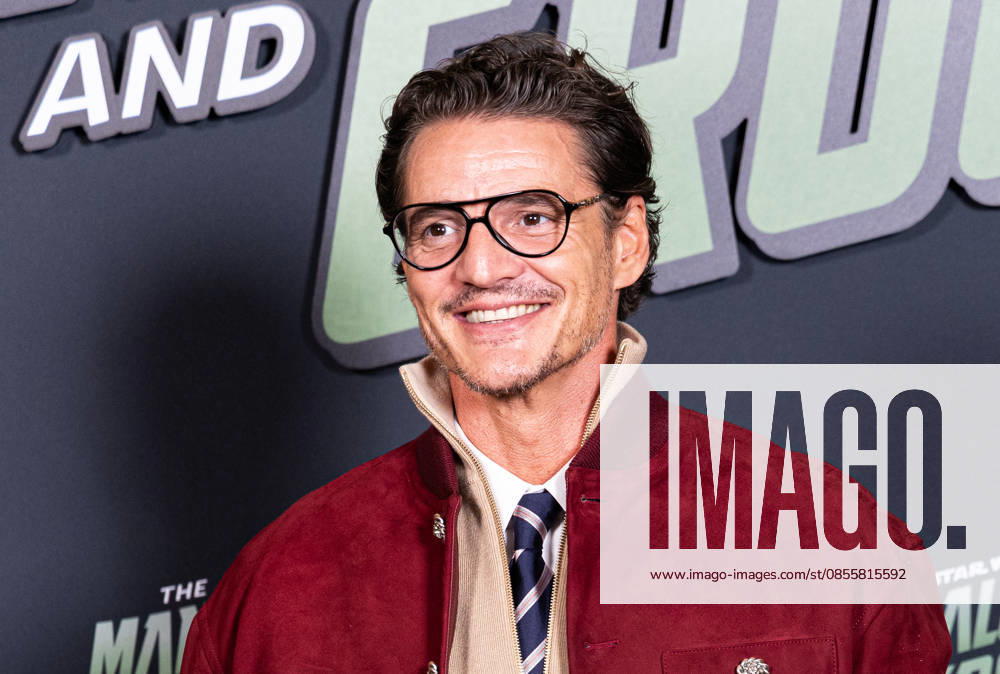 Avp The Mandalorian and Grogu at Grand Rex Vip Actor Pedro Pascal 455628 2026 05 05