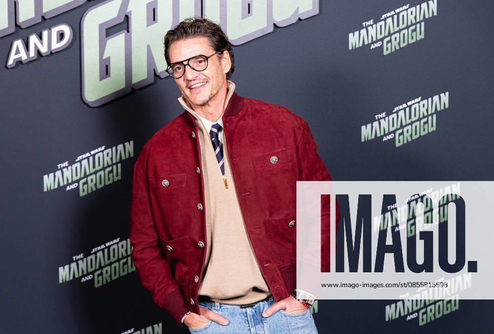 Avp The Mandalorian and Grogu at Grand Rex Vip Actor Pedro Pascal 455628 2026 05 05