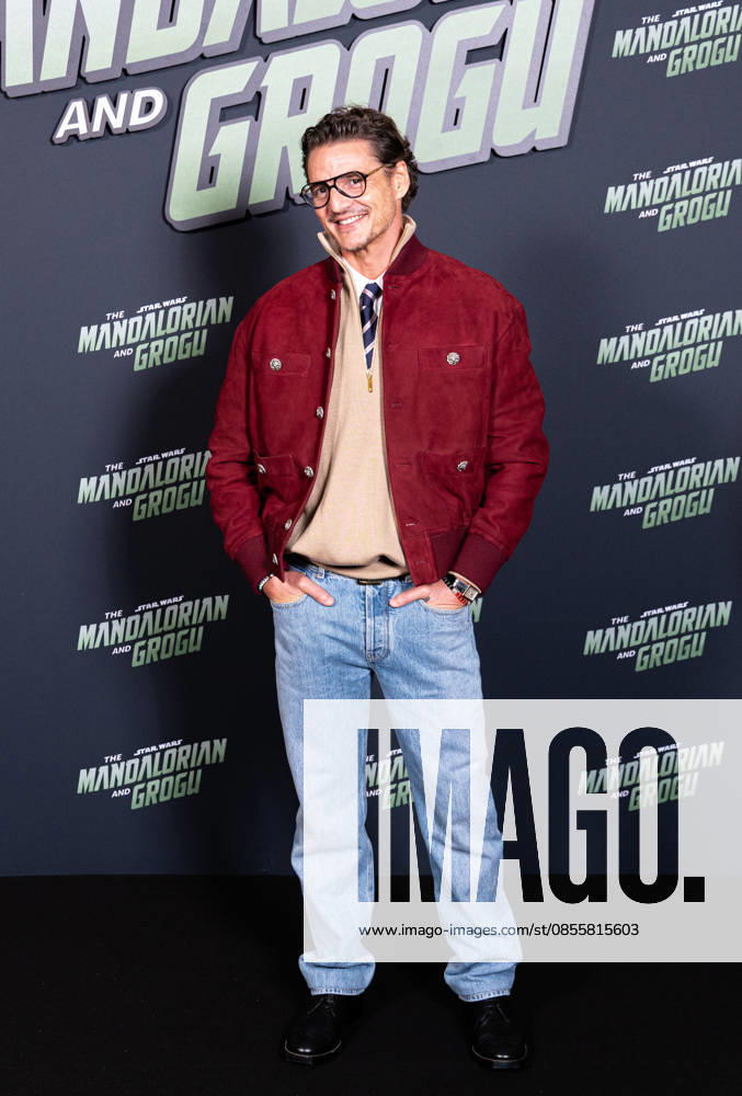 Avp The Mandalorian and Grogu at Grand Rex Vip Actor Pedro Pascal 455628 2026 05 05