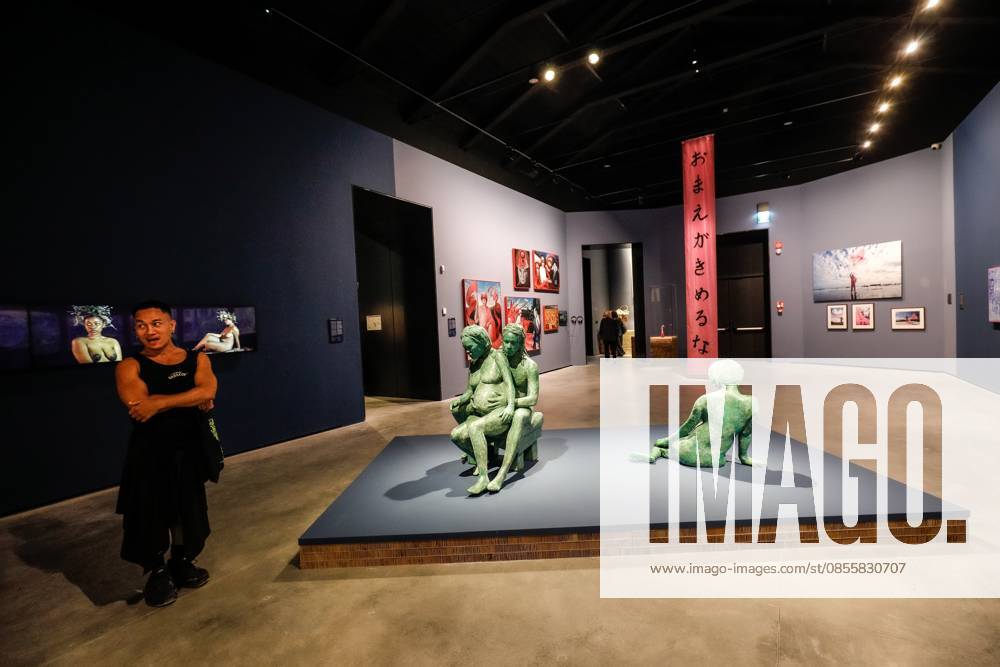 May 5, 2026, Venice. 61st International Art Exhibition of the Venice Biennale, titled In Minor Keys and curated by Koyo Kouoh. Biennale Gardens. Central Pavilion. Work by Buhlebezwe Siwani. Venice Italy - ZUMAa289 20260505_zia_a289_396