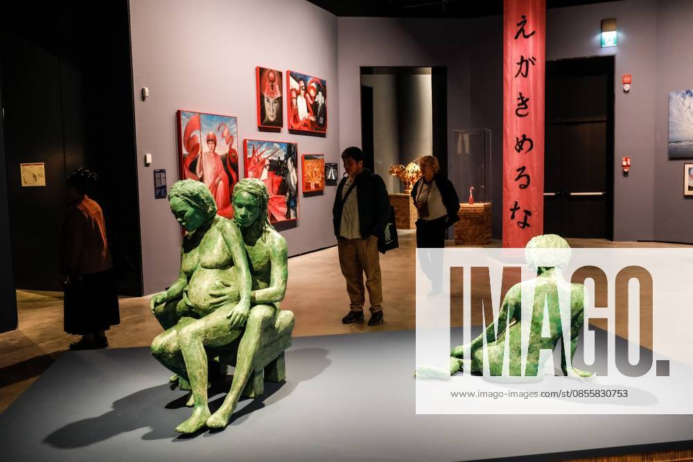 May 5, 2026, Venice. 61st International Art Exhibition of the Venice Biennale, titled In Minor Keys and curated by Koyo Kouoh. Biennale Gardens. Central Pavilion. Work by Buhlebezwe Siwani. Venice Italy - ZUMAa289 20260505_zia_a289_407