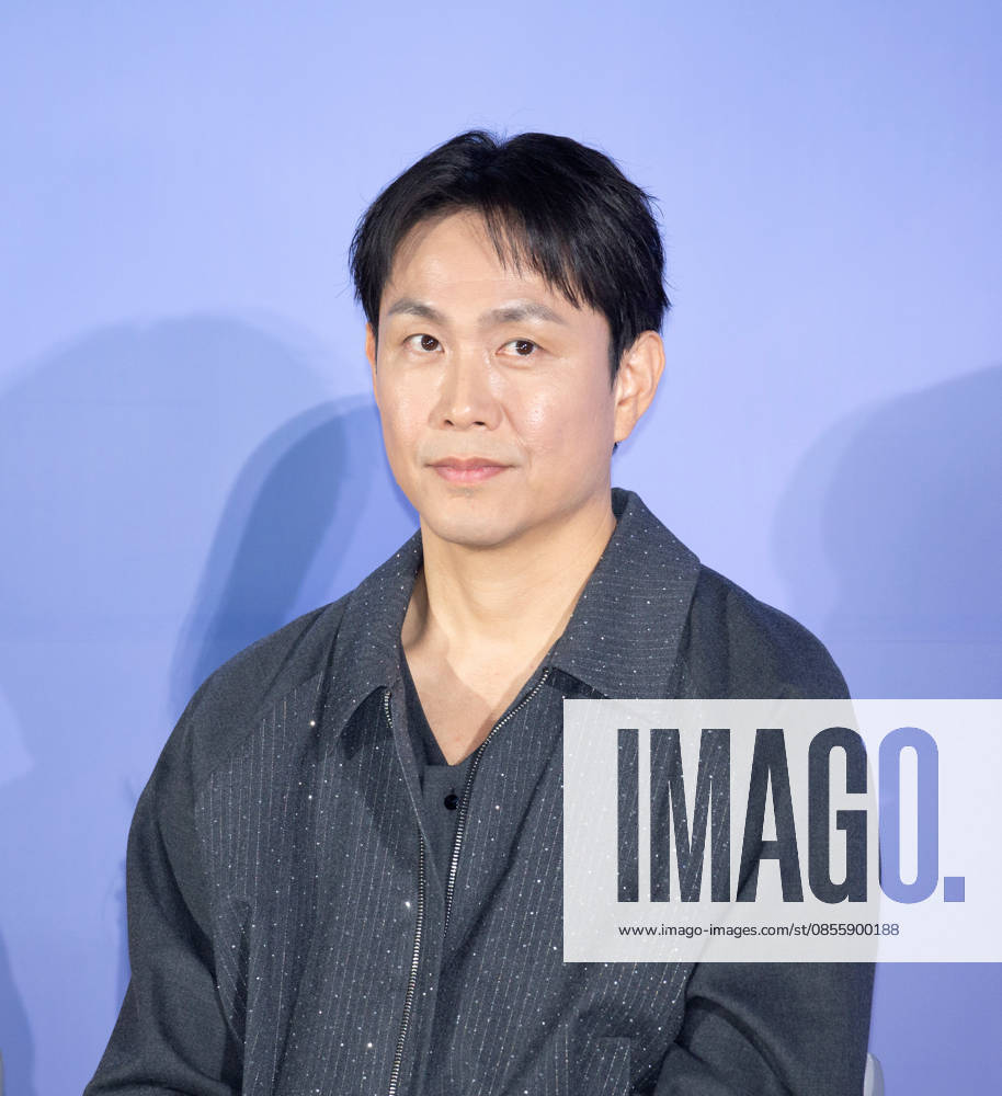 : Cast member Oh Jung-Se at a press conference for the movie Wild Sing in Seoul, South Korea. The Korean comedy movie recreates earlier era of K-pop scene. aflo_329510007