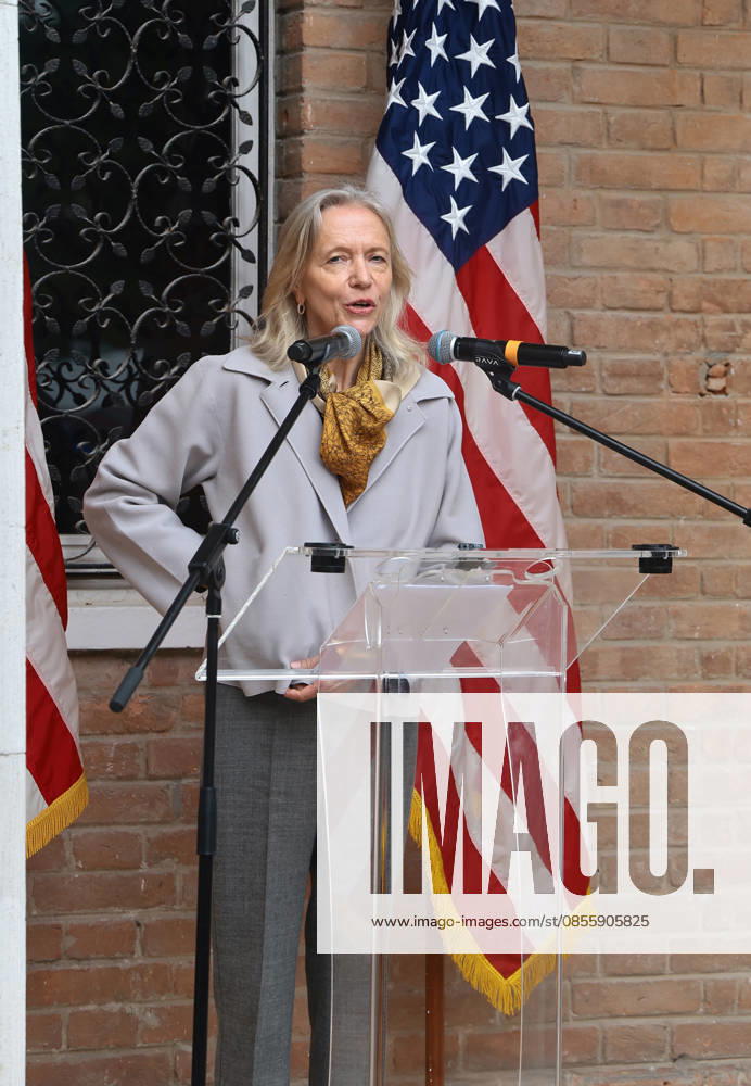 The 61st International Art Exhibition of the Venice Biennale - In Minor Keys by Koyo Kouoh - will take place from Saturday, May 9th to Sunday, November 22nd, 2026 (pre-opening May 6th, 7th, and 8th) in the institutional venues of the Giardini, the Arsenale, and various other venues throughout Venice. Pictured: United States Pavilion