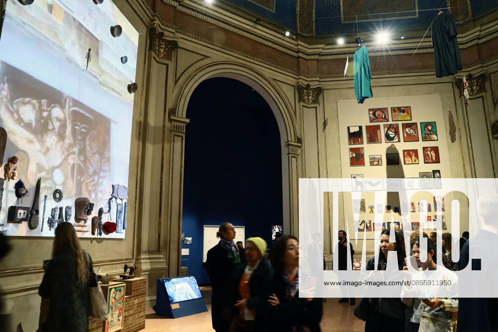 The 61st International Art Exhibition of the Venice Biennale - In Minor Keys by Koyo Kouoh - will take place from Saturday, May 9th to Sunday, November 22nd, 2026 (pre-opening May 6th, 7th, and 8th) in the institutional venues of the Giardini, the Arsenale, and various other venues throughout Venice. Pictured: Central Pavilion