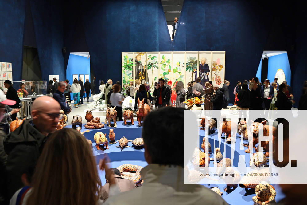 The 61st International Art Exhibition of the Venice Biennale - In Minor Keys by Koyo Kouoh - will take place from Saturday, May 9th to Sunday, November 22nd, 2026 (pre-opening May 6th, 7th, and 8th) in the institutional venues of the Giardini, the Arsenale, and various other venues throughout Venice. Pictured: Central Pavilion
