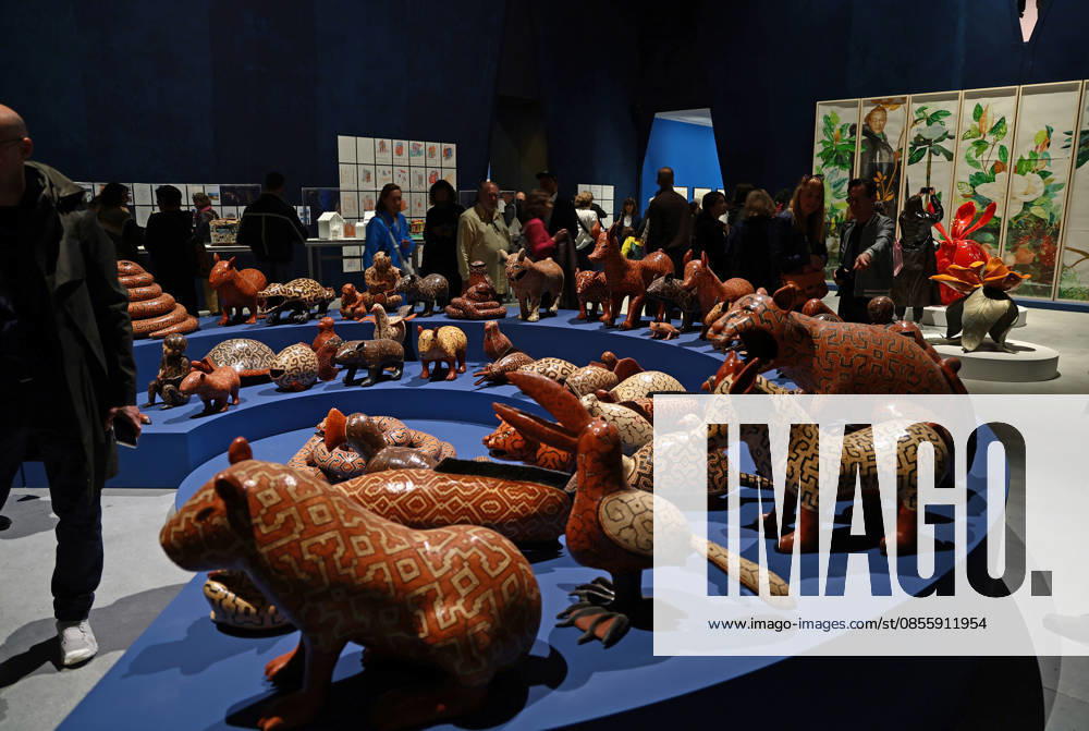 The 61st International Art Exhibition of the Venice Biennale - In Minor Keys by Koyo Kouoh - will take place from Saturday, May 9th to Sunday, November 22nd, 2026 (pre-opening May 6th, 7th, and 8th) in the institutional venues of the Giardini, the Arsenale, and various other venues throughout Venice. Pictured: Central Pavilion