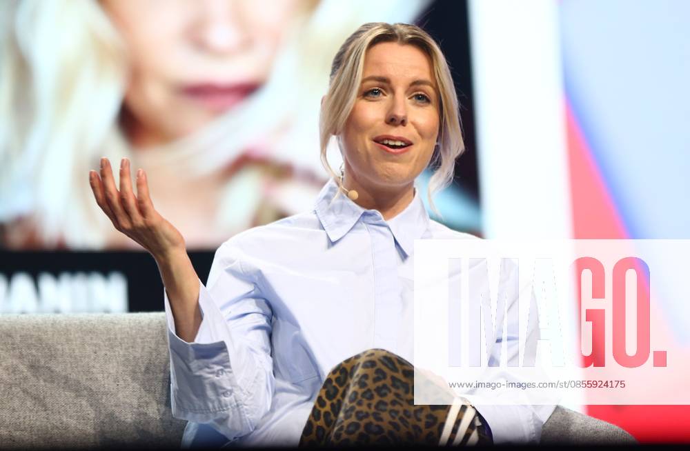 GER, Hamburg, trade fair, exhibition halls, Online Marketing Rockstars Festival, event for digital marketing and technology, OMR Expo, trade fair, OMR Festival 2026 in Hamburg, Hannah Schwaer manager magazin CE