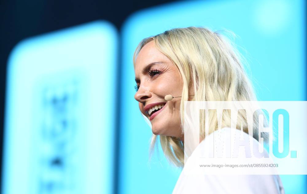 GER, Hamburg, trade fair, exhibition halls, Online Marketing Rockstars Festival, event for digital marketing and technology, OMR Expo, trade fair, OMR Festival 2026 in Hamburg, Janin Ullmann TV presenter, journalist, author CE