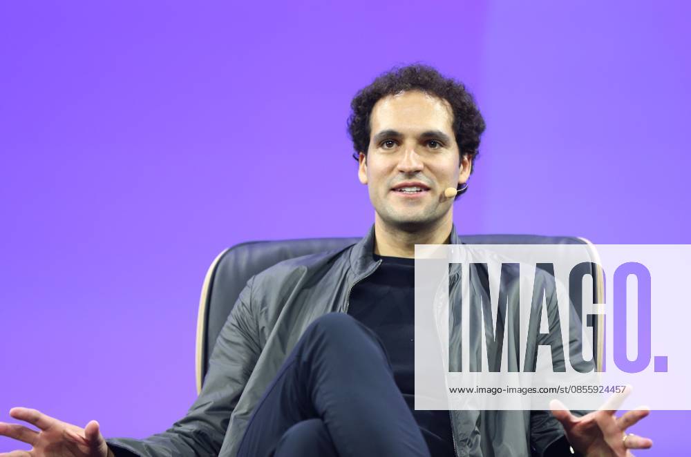GER, Hamburg, trade fair, exhibition halls, Online Marketing Rockstars Festival, event for digital marketing and technology, OMR Expo, trade fair, OMR Festival 2026 in Hamburg, Will Ahmed Gruender and CEO, Whoop CE