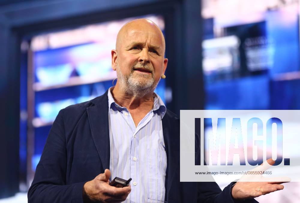 GER, Hamburg, trade fair, exhibition halls, Online Marketing Rockstars Festival, event for digital marketing and technology, OMR Expo, trade fair, OMR Festival 2026 in Hamburg, Peter Jelkeby CEO and CSO IKEA Germany CE