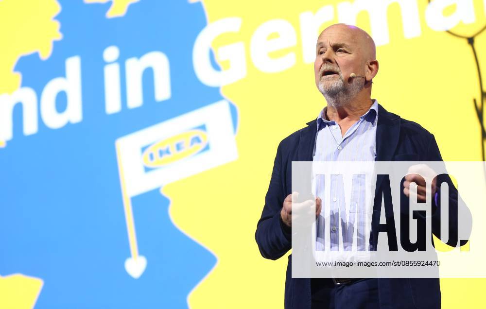 GER, Hamburg, trade fair, exhibition halls, Online Marketing Rockstars Festival, event for digital marketing and technology, OMR Expo, trade fair, OMR Festival 2026 in Hamburg, Peter Jelkeby CEO and CSO IKEA Germany CE