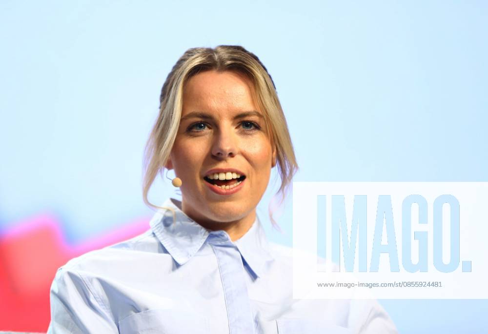 GER, Hamburg, trade fair, exhibition halls, Online Marketing Rockstars Festival, event for digital marketing and technology, OMR Expo, trade fair, OMR Festival 2026 in Hamburg, Hannah Schwaer manager magazin CE