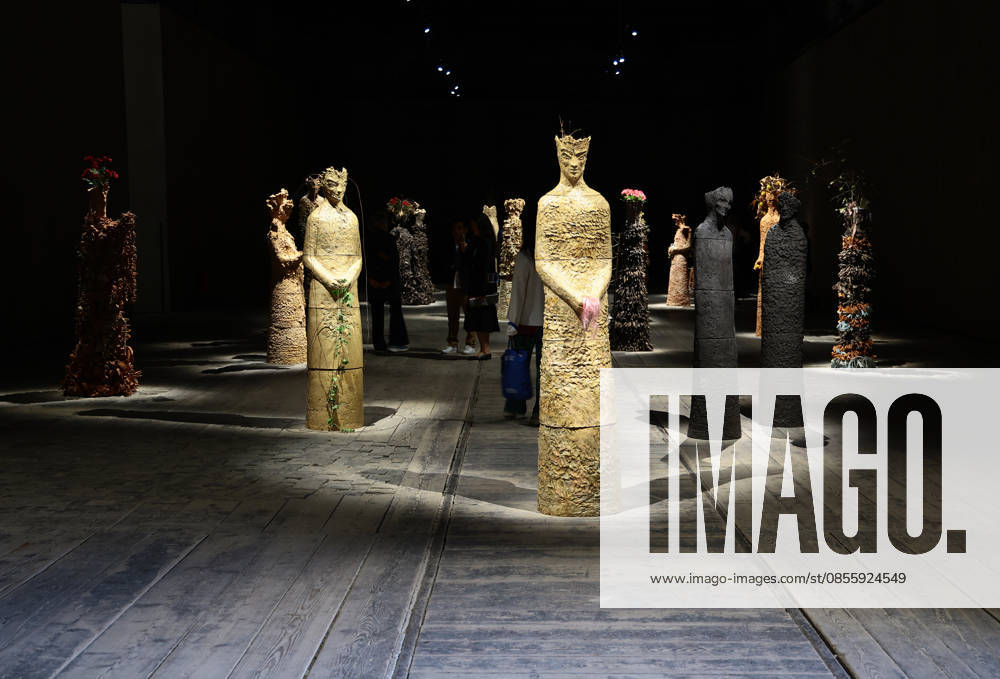 The 61st International Art Exhibition of the Venice Biennale - In Minor Keys by Koyo Kouoh - will take place from Saturday, May 9th to Sunday, November 22nd, 2026 (pre-opening May 6th, 7th, and 8th) in the institutional venues of the Giardini, the Arsenale, and various other venues throughout Venice. Pictured: Italian Pavilion