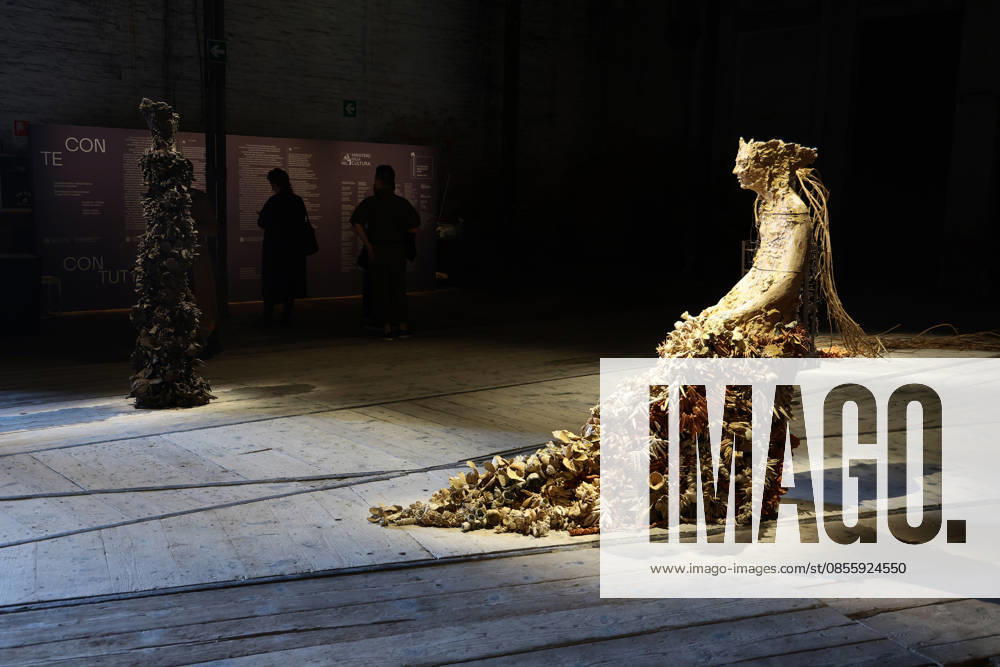 The 61st International Art Exhibition of the Venice Biennale - In Minor Keys by Koyo Kouoh - will take place from Saturday, May 9th to Sunday, November 22nd, 2026 (pre-opening May 6th, 7th, and 8th) in the institutional venues of the Giardini, the Arsenale, and various other venues throughout Venice. Pictured: Italian Pavilion